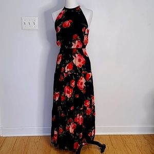 Wilfred rose dress